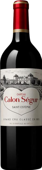 Produktbild Château Calon-Ségur Saint-Estèphe AOC