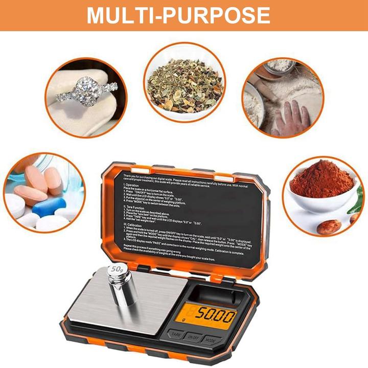 Actual product image Uniweigh Gram scales