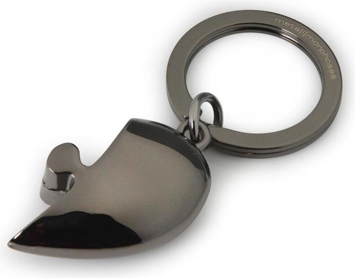 Image du produit Metalmorphose Porte-clés Coeur Puzzle