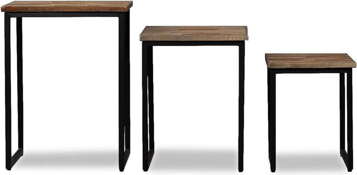 Immagine prodotto vidaXL Couchtisch (45 x 31 x 60 cm)