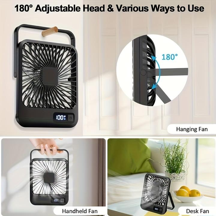 Produktbild PhoneLook Ventilator (45 dB)