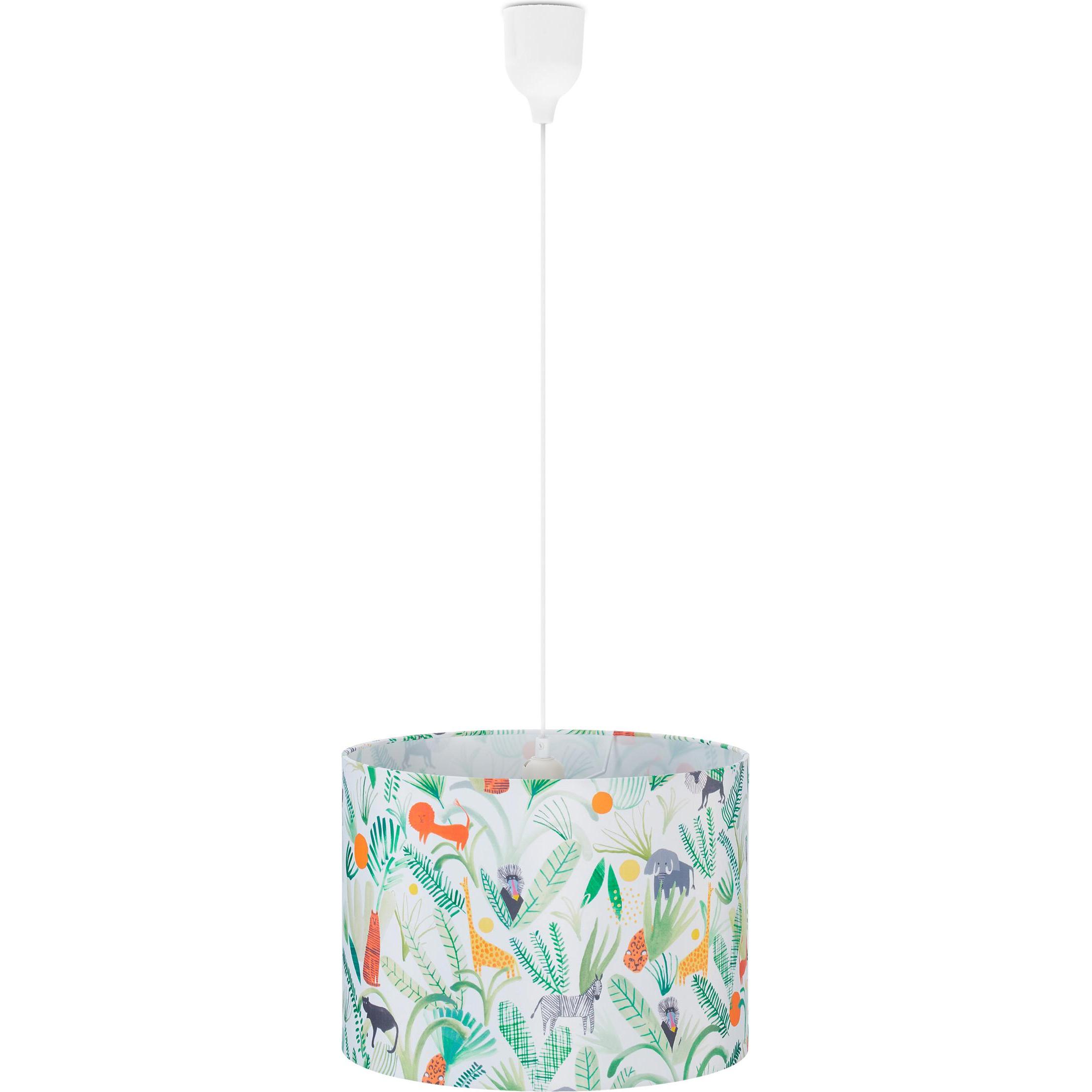 Thumbnail - Relaxdays, Pendelleuchte, Hängelampe (E27)