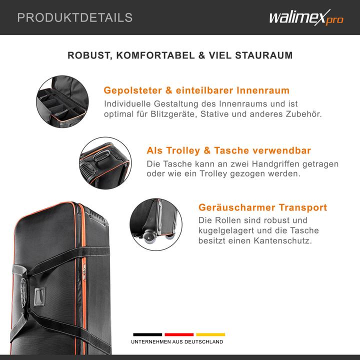 Produktbild Walimex pro Pro Studiotasche