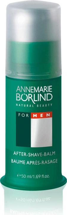 Produktbild Annemarie Börlind For Men After Shave Balm (Aftershave Balsam, 50 ml)
