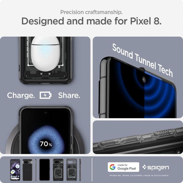 Productafbeelding Spigen Ultra Hybrid (Google Pixel 8)