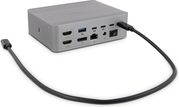 Image du produit LMP USB4 SuperDock 2 (USB-C, 14 Ports)
