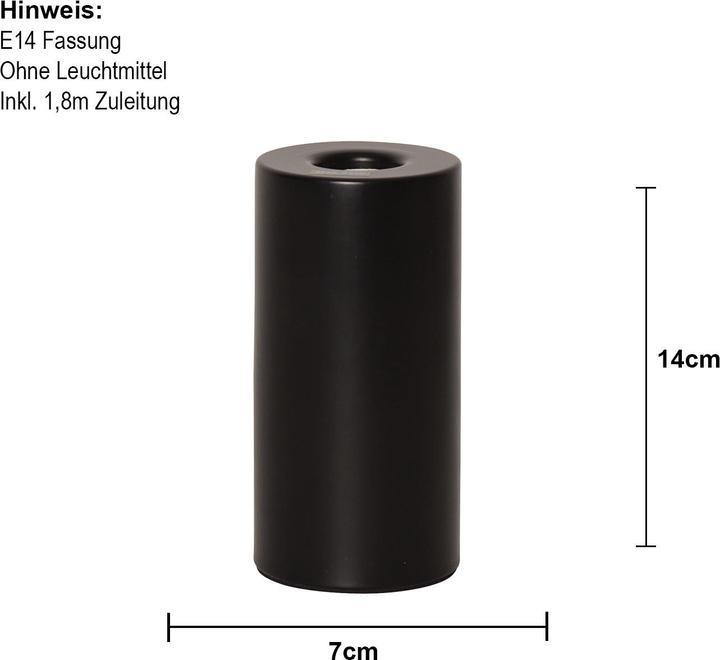 Immagine prodotto Star Trading Lampada da tavolo E27 TINY (E14)