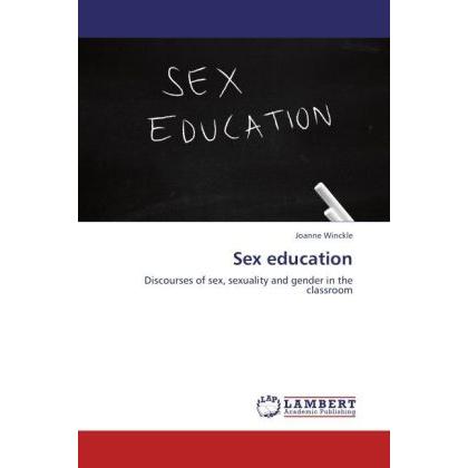 Sex education, Fachbücher