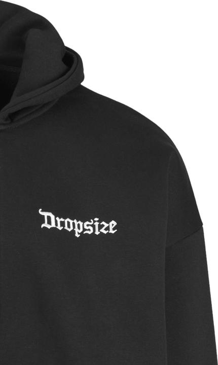 Produktbild Dropsize Heavy Oversize Legends Zip Hoodie - 124659 (S)