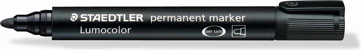 Produktbild Staedtler Lumocolor (Schwarz, 2 mm, 1 x)