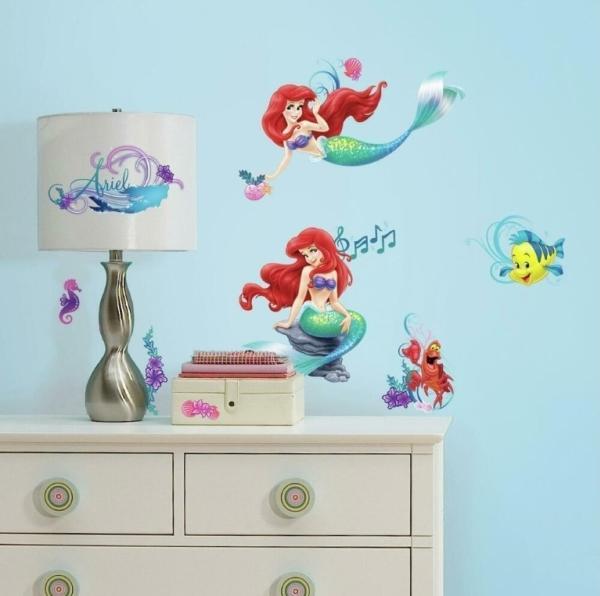 Actual product image Roommates RM - Ariel the Mermaid