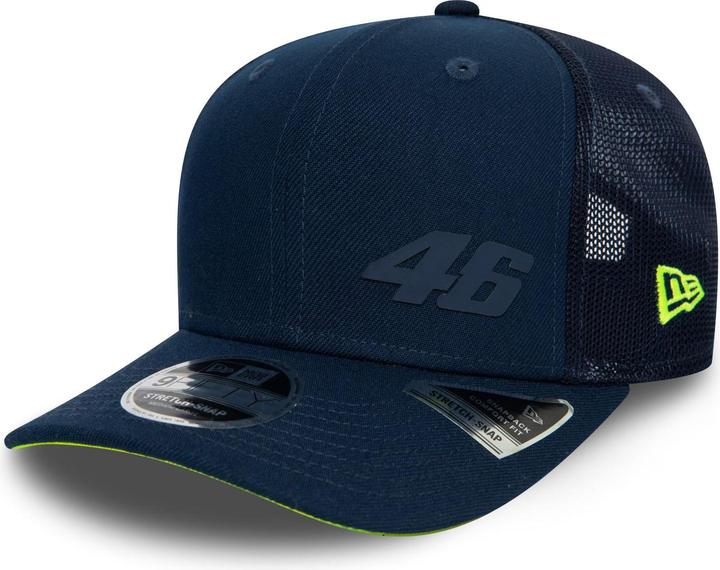 Produktbild New Era 9Fifty Mesh Stretch-Snap Cap - VESPA navy - M/L