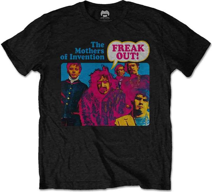 Frank Zappa Freak Out! (XXL)