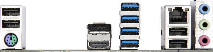 Produktbild Gigabyte A520M DS3H V2 (AM4, AMD A520, mATX)
