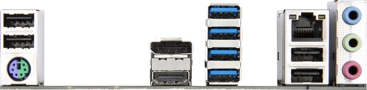 Actual product image Gigabyte A520M DS3H V2 (AM4, AMD A520, mATX)