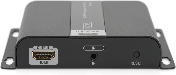 Actual product image Digitus DS-55125 1 port HDMI receiver Ethernet extender