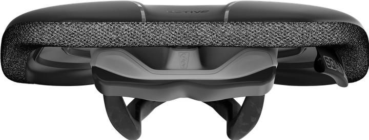 Produktbild Sqlab Saddle 611 Ergowave active 2.1 - Carbon