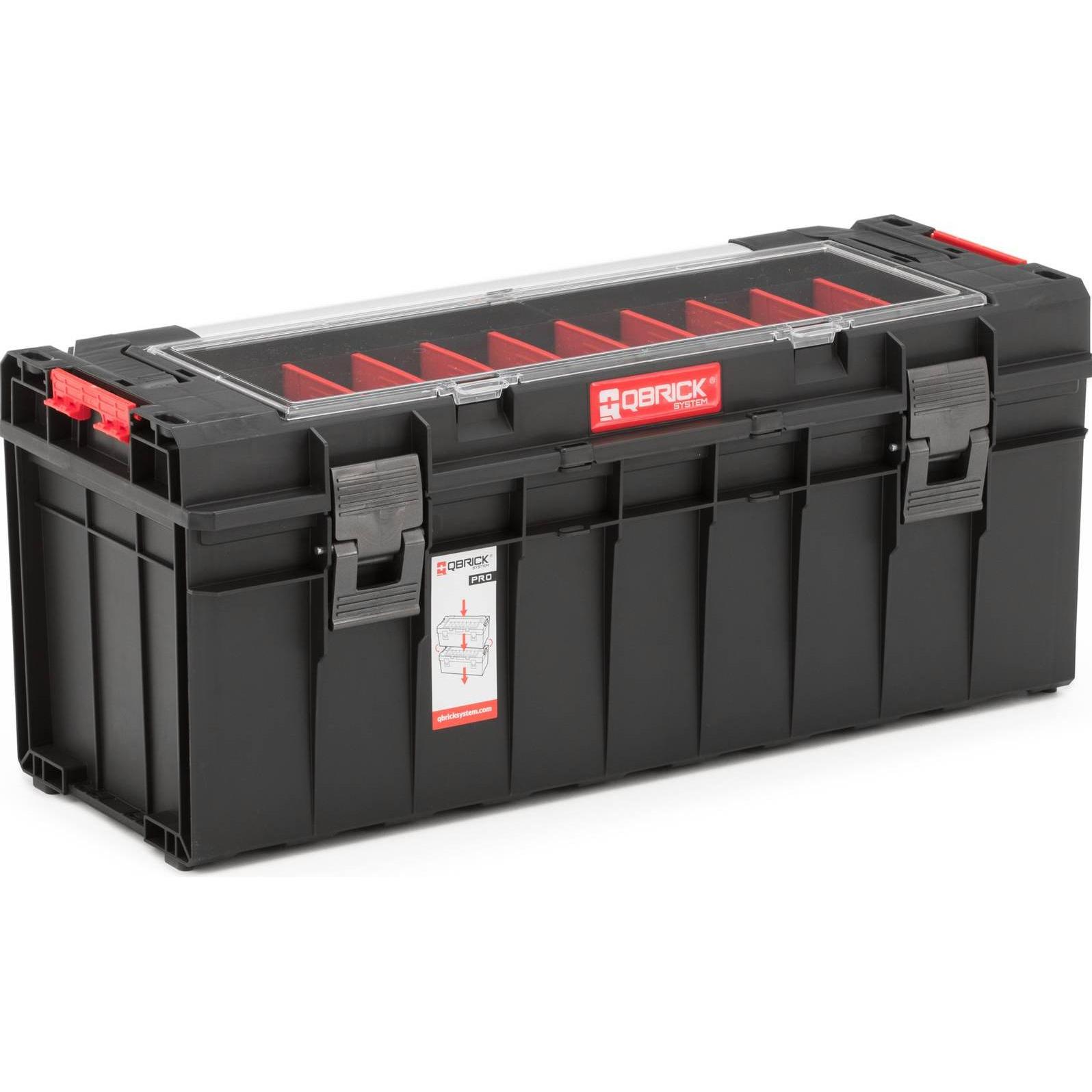 Qbrick Werkzeugkisten (SKRQPRO700CZAPG003)