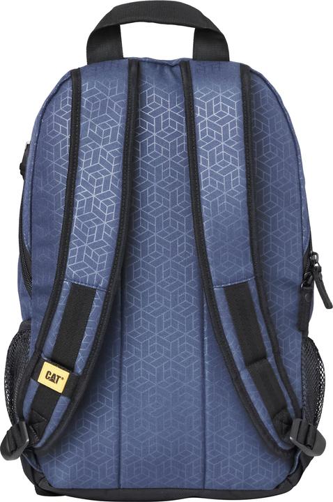 Actual product image Cat Benji Backpack - Navy Heat Embossed (20 l)