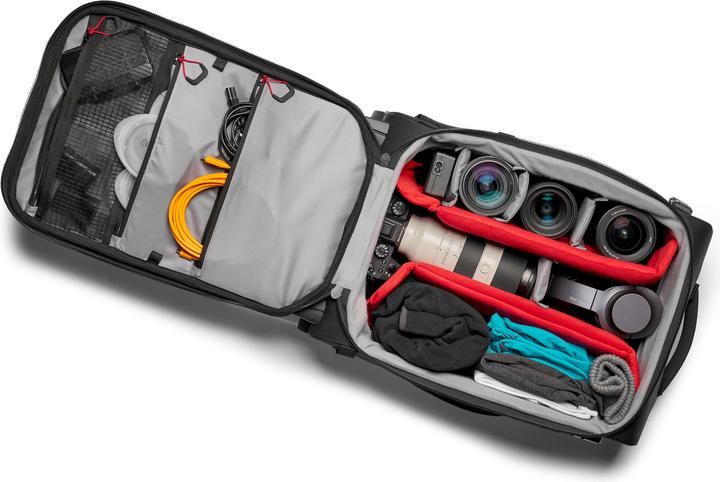 Actual product image Manfrotto Reloader Switch-55 (Camera case, Camera trolley)