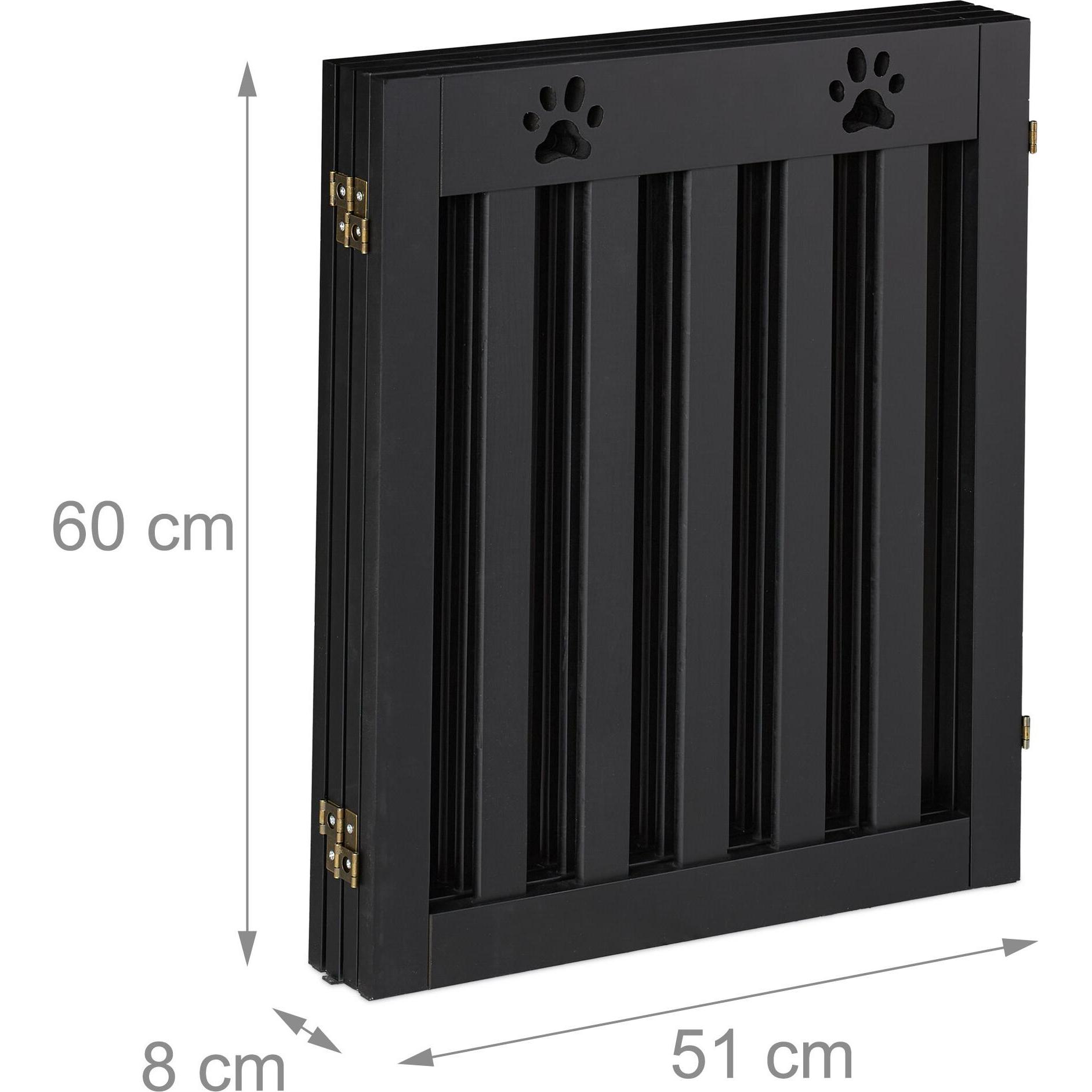 Thumbnail - Relaxdays, Schutzgitter, Hundeabsperrgitter (2 cm)