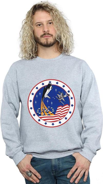 Produktbild Nasa Classic Rocket 76 Sweatshirt (L)