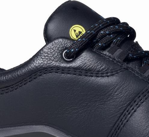 Actual product image Uvex Sports uvex 3 MACSOLE low shoes S3 68602 black width 11 size 36 (S3, 36)