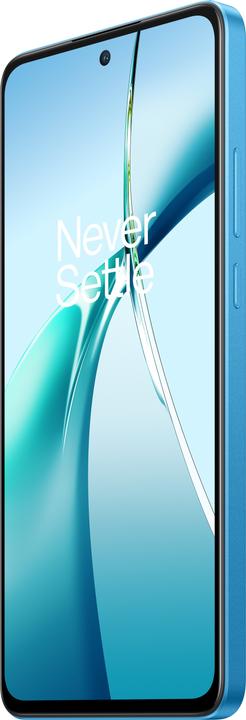 Actual product image OnePlus Nord CE4 Lite (256 GB, Mega Blue, 6.67", Hybrid Dual SIM, 5G)