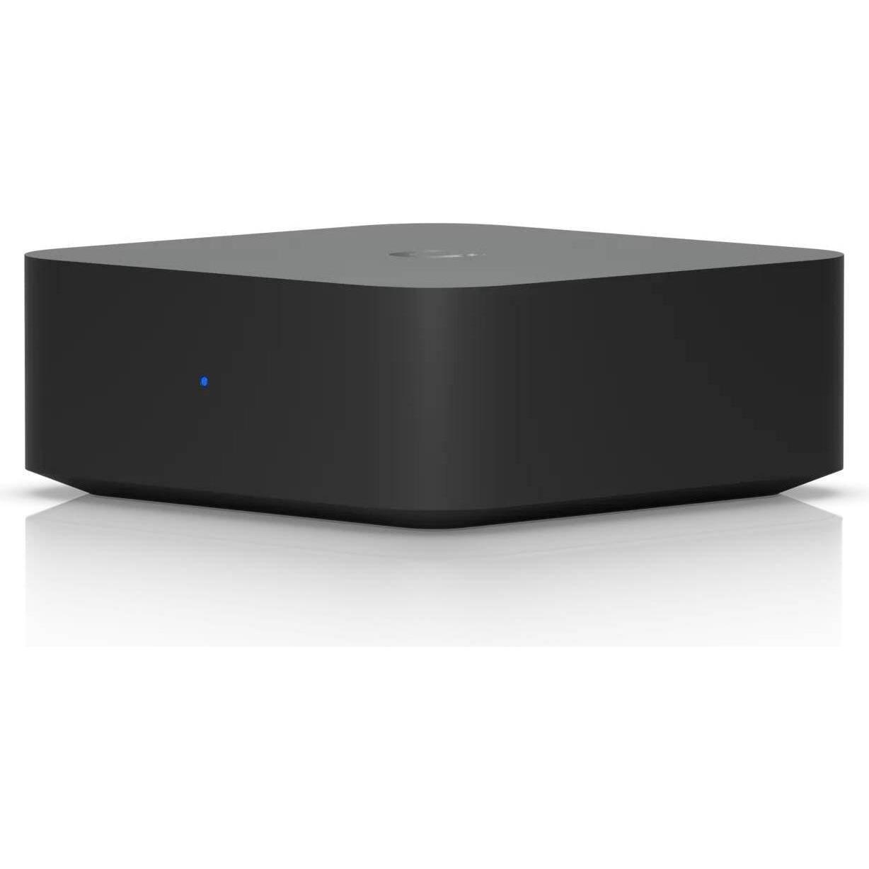 Ubiquiti PoE Audio Port Black (UPL-PORT-B), Netzwerk Switch, Schwarz