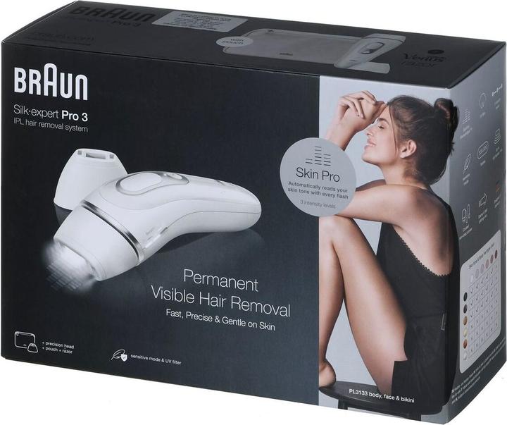 Image du produit Braun Silk-Expert Pro 3 PL3133