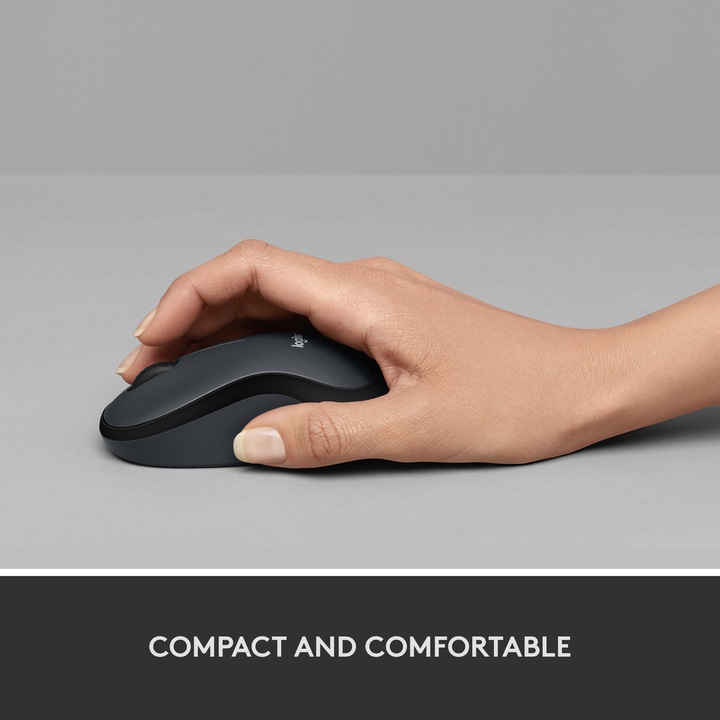 Image du produit Logitech M220 Silent (Sans fil)