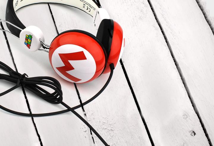 Produktbild GED Cuffie OTL Super Mario Iconic M