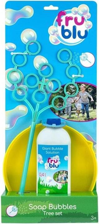 Set Fru Blu Tree + Liquid 0,4 L