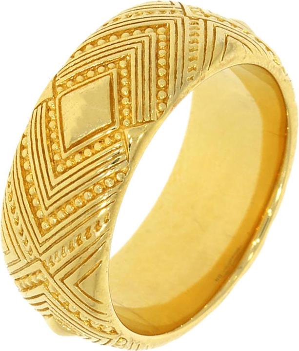 Produktbild Thomas Sabo Ring Afrika Ornamente (56, 925 Silber)