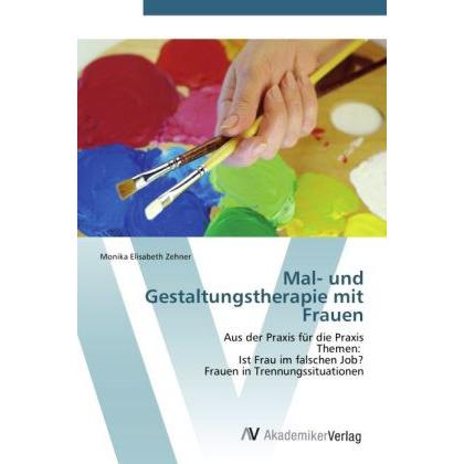 Mal- und Gestaltungstherapie mit Frauen, Fachbücher