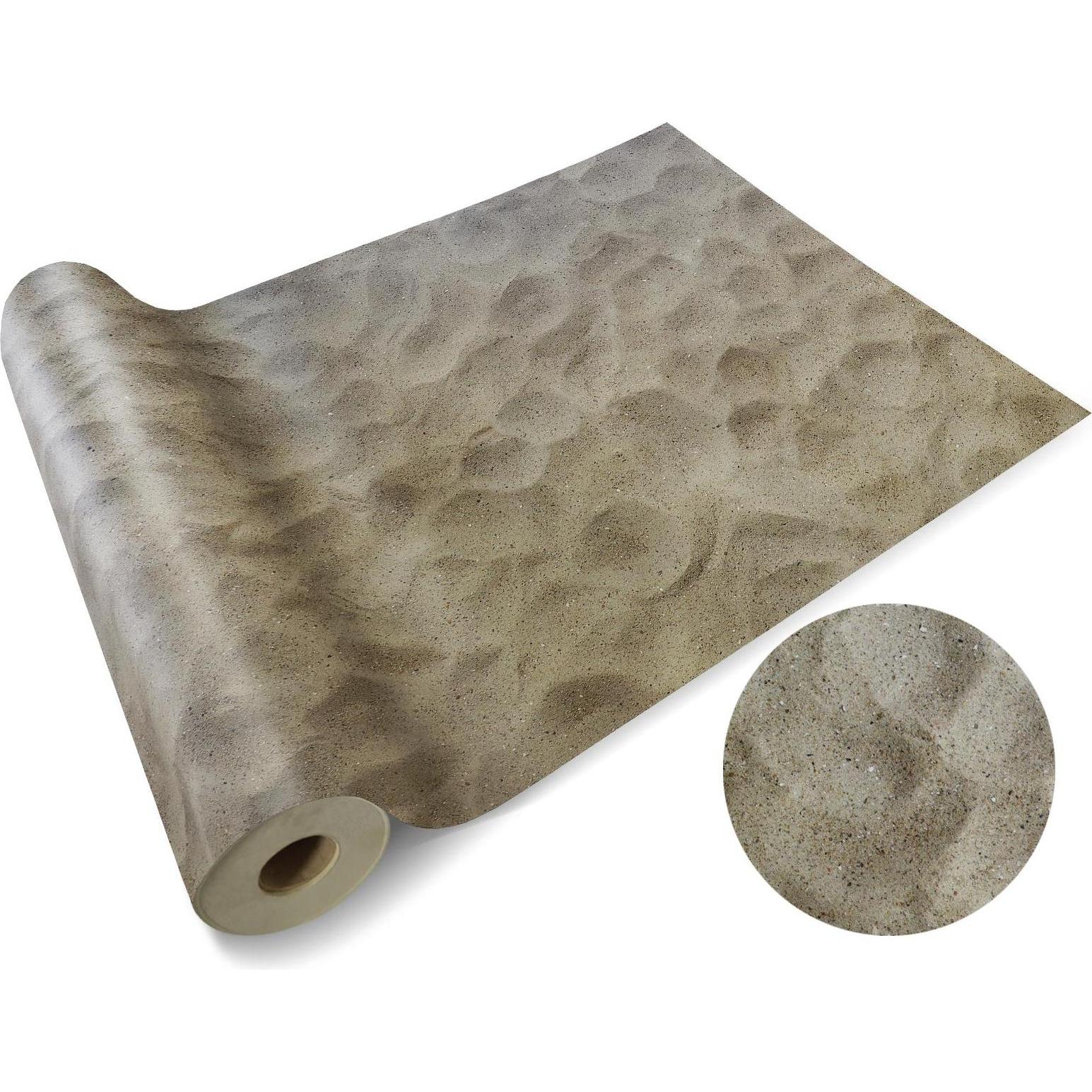 Karat, Bodenbelag, Sand