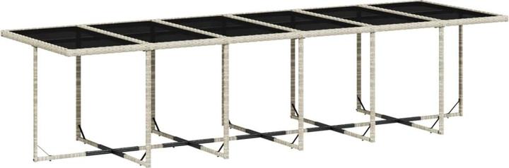 Actual product image vidaXL Garten Essgruppe (106 cm)