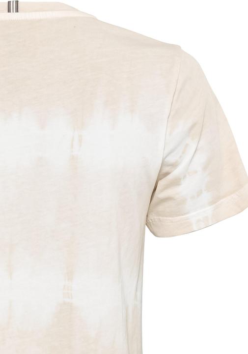 Produktbild Camel Active Kurzarm T-Shirt mit Batikstreifen (S)