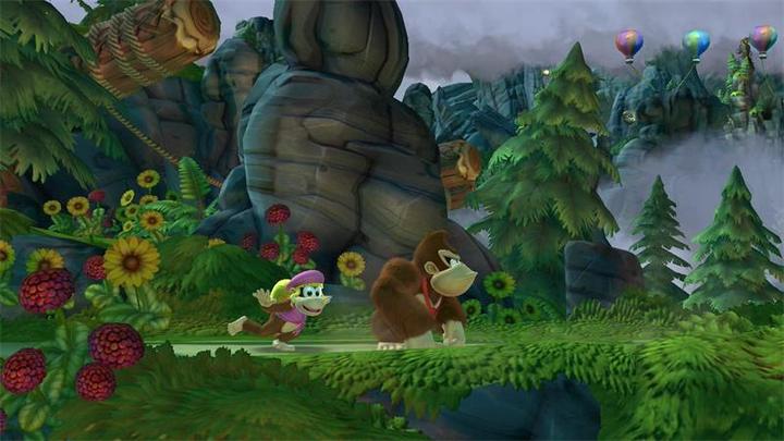 Produktbild Nintendo Donkey Kong Country: Tropical Freeze (Switch, DE)