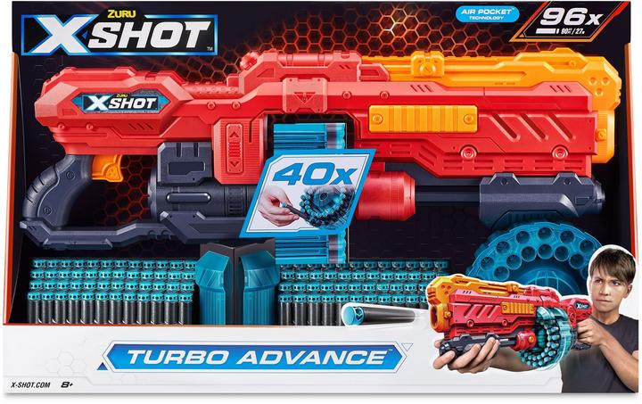 Produktbild Xshot X-SHOT-EXCEL-TURBO ADVANCE,S3