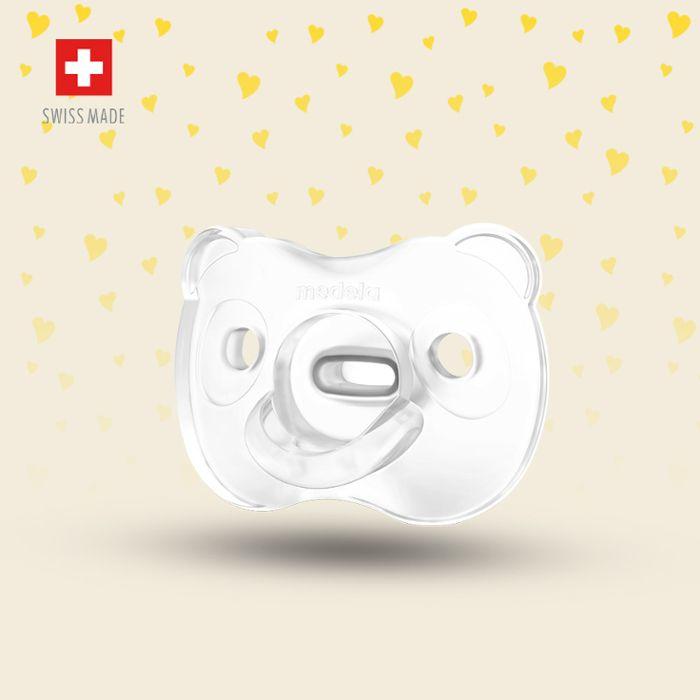 Actual product image Medela Baby Soft (1 x, up to 6 M.)