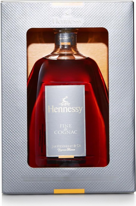 Produktbild Hennessy Fine de Cognac (1 x 70 cl)