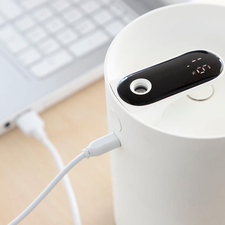 Image du produit InnovaGoods Humidificateur d'air rechargeable