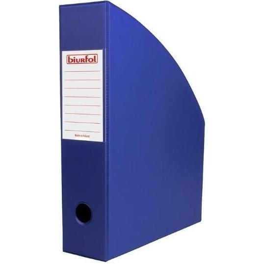 Idest PVC-Zeitschriftenhalter A4 (A4) (SE-35-02)