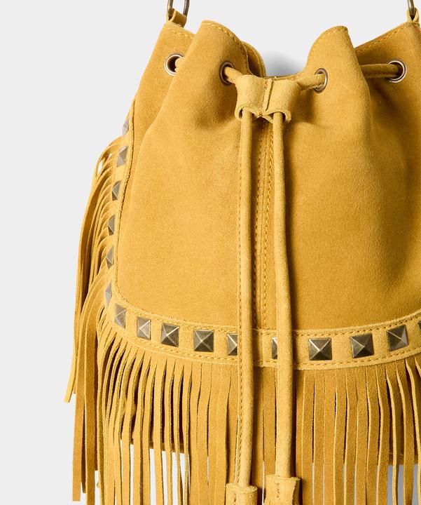 Immagine prodotto Joe Browns Western Leather Suede Bag