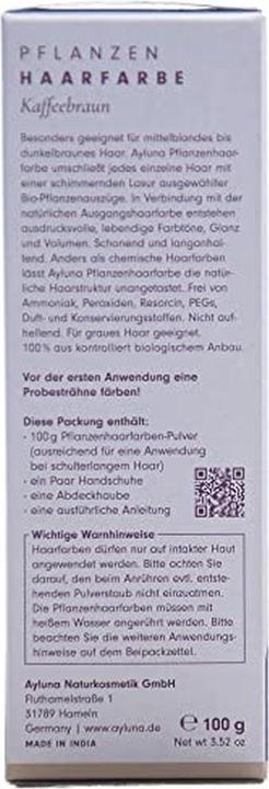 Immagine prodotto Ayluna Kaffebraun (Caffè)