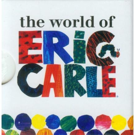 Thumbnail - The Very Hungry Caterpillar: Little Learning Library, Kinderbücher von Eric Carle