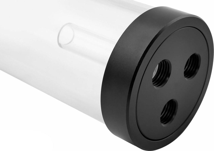 Actual product image Singularity Computers Protium expansion tank 200mm - acetal