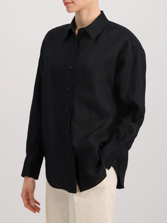 Immagine prodotto Calvin Klein Chemisier noir (S)