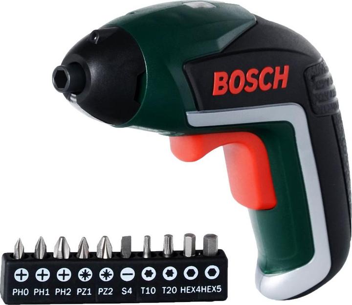 Produktbild Bosch Home & Garden Ixo 5 (Akkubetrieb)